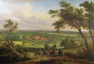 Bifrons Park, Patrixbourne, Kent